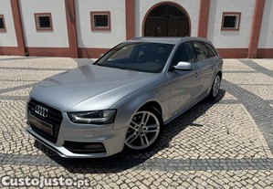 Audi A4 2.0 TDI DPF quattro S line Sport Pack - 14