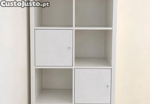 Móvel IKEA KALLAX como novo