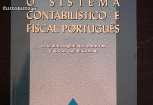 Livro O Sistema Contabilistico E Fiscal Portugues