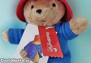 Peluche Urso Paddington, Novo