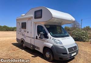 Knaus Traveler 500