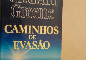 "Caminhos de Evasão" de Graham Greene