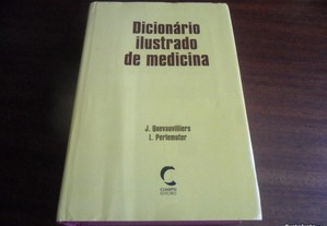"Dicionário Ilustrado de Medicina" de Vários