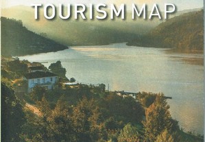 Mapa Turístico do Porto - turismo do Porto - 1