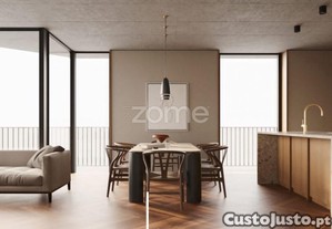 Penthouse T3 | Terraço | Bonfim, Porto