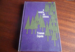 "A Harpa de Ervas" de Truman Capote