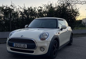 MINI One One D  - 15