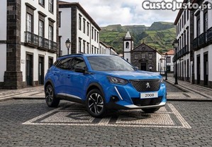 Peugeot 2008 c apenas 26mil - 23