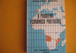O Problema Económico Português - 1958