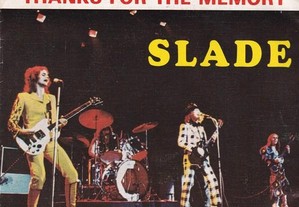 Slade - Thanks For The Memory (Single/Vinil)