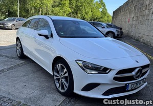 Mercedes-Benz CLA 180 Shooting Brake - 20