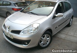 Renault Clio Break 1.5 DCI 