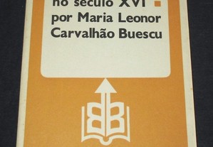 Livro O estudo das línguas exóticas no século XVI Maria Leonor Carvalhão Buescu