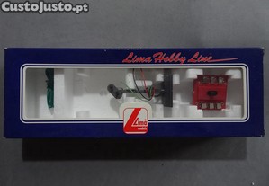 Caixa comboios Refª Lima 600023