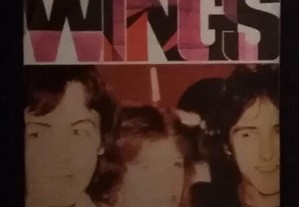 Wings - With A Little Luck (Single/Vinil)