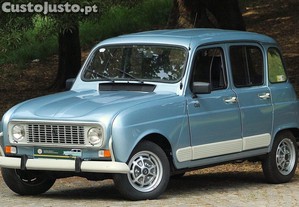 Renault 4 GTL "Clan"