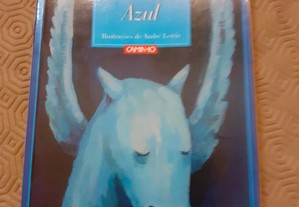 Do Alto do Cavalo Azul - Vergilio Alberto Vieira