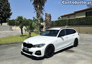 BMW 330 e Pack M - 21