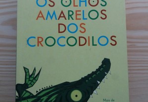 Os Olhos Amarelos dos Crocodilos
