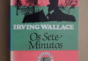 "Os Sete Minutos" de Irving Wallace