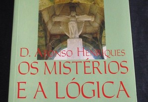 Livro D. Afonso Henriques Os Mistérios e a Lógica
