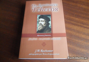 "Os Luminares Tchecos" de J. W. Rochester - 3ª Edição de 2002
