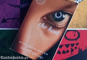 Livro The Host (Inglês)