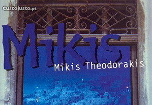 Mikis Theodorakis - "Sings his Songs" CD