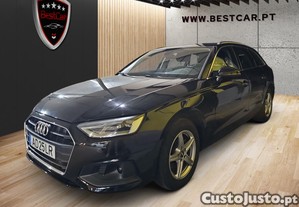 Audi A4 Avant 2.0 35 TDI MHEV Exclusive aut