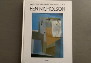 Grandes pintores do século XX - Ben Nicholson