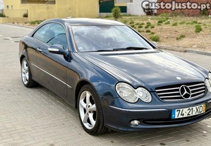 Mercedes-Benz CLK 200 Avantgarde - 04