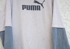 camisola de homem PUMA XL