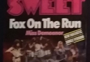 The Sweet - Fox On The Run (Single/Vinil)
