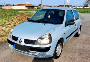 Renault Clio 1.5 DCi Comercial