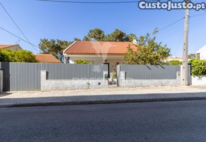 Moradia térrea em pinhal de frades - seixal