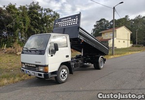 Mitsubishi Canter FE331 Ligeiro Basculante - 95