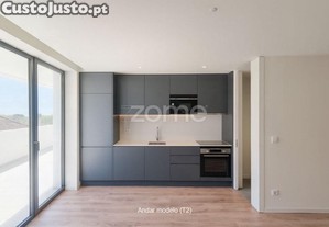 Apartamento T2 Novo Na Areosa, Paranhos Porto...