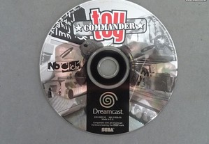 Jogo Dreamcast - Toy Commander