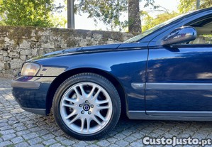 Volvo V70 T5 - 2001 - 160.000km - 01