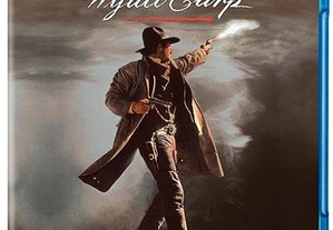 Wyatt Earp (Blu-ray 1994) Kevin Costner IMDB: 6.7