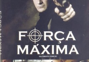Força Máxima (2005) Mark Burson