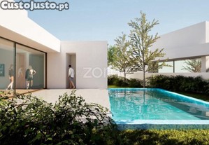 Terreno Com Pip Aprovado Moradia T3 Com Piscina...