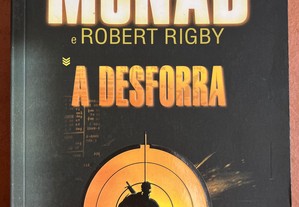A Desforra, Andy McNab // Robert Rigby