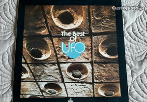 UFO - The Best of UFO - Germany - Vinil LP