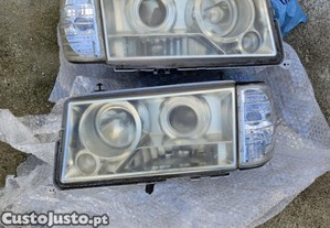 Faris frente Cristal Mercedes 190 w201 C/ pisca