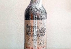 Château La Poste Bordeaux Supérieur 1986