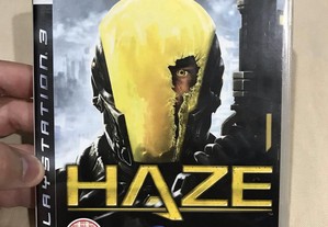 Jogo PS3 - "Haze"