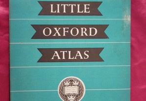 The Little Oxford Atlas. Second Edition Oxford U