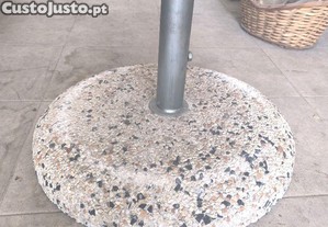 Guardasol de 2.5m com Base