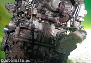 Motor Citroen Jumpy 1.6Hdi 2007 Ref: 9H07 / 9HU